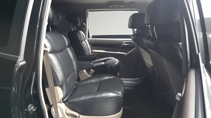 SsangYong Korando Turismo
