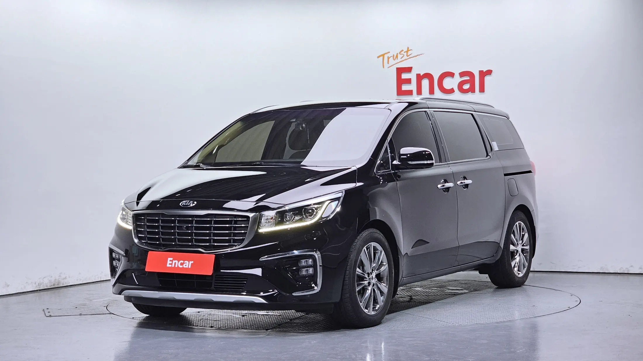 Kia Carnival 2018