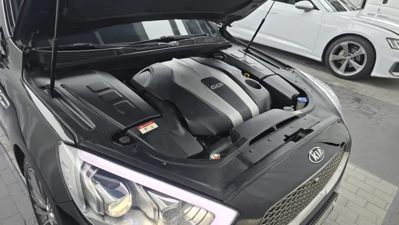 Kia K9