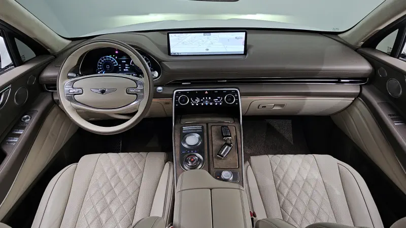 Genesis GV80