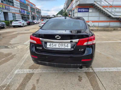 Renault Samsung SM5