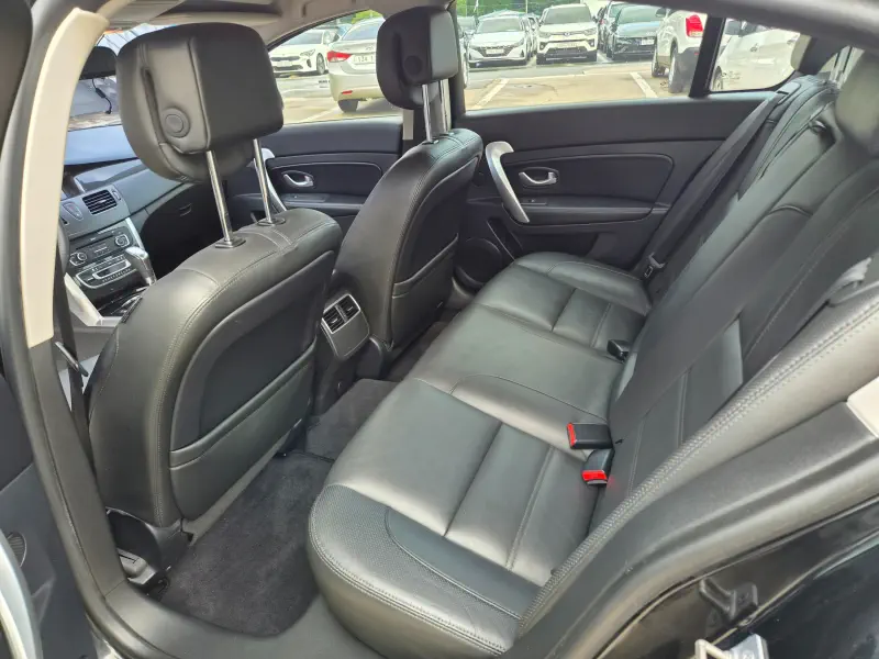 Renault Samsung SM5
