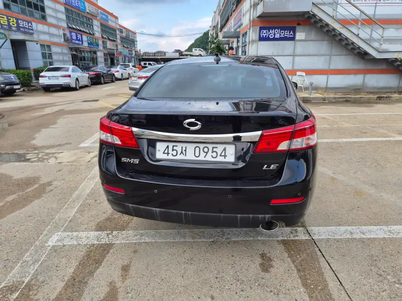 Renault Samsung SM5