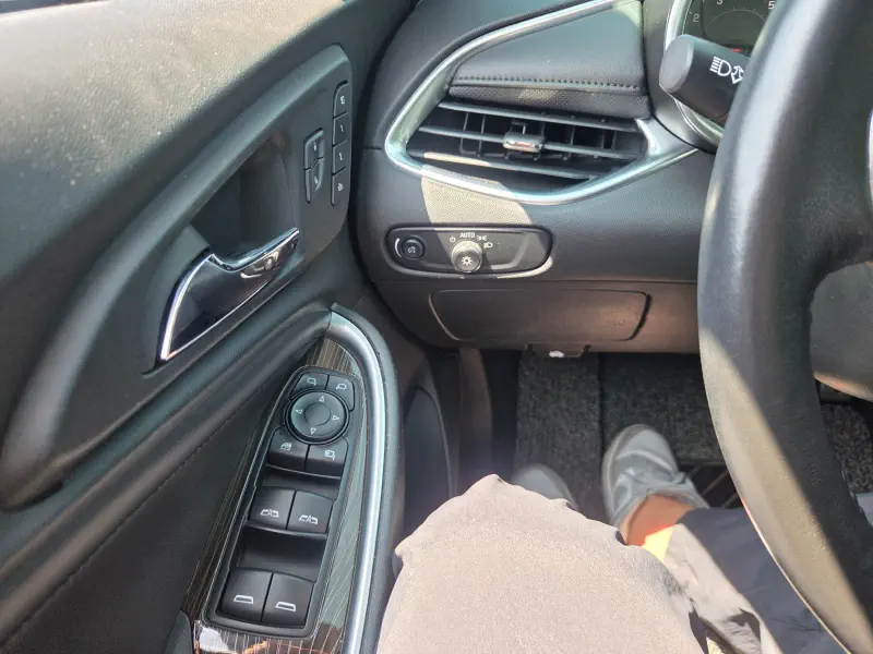 Daewoo Malibu