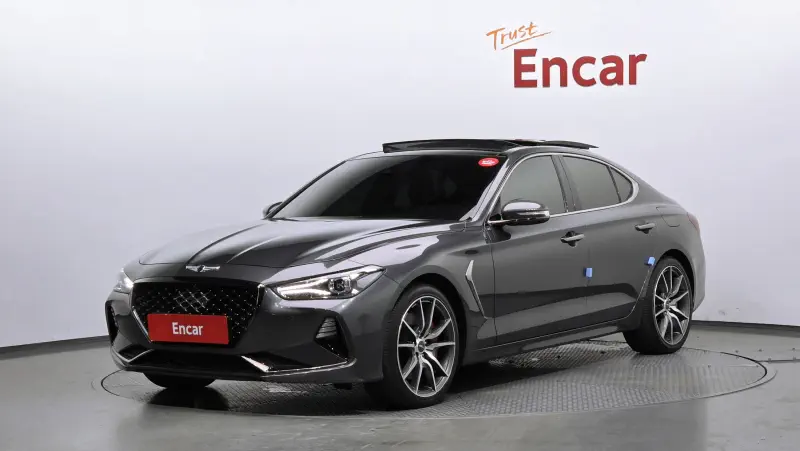 Genesis G70