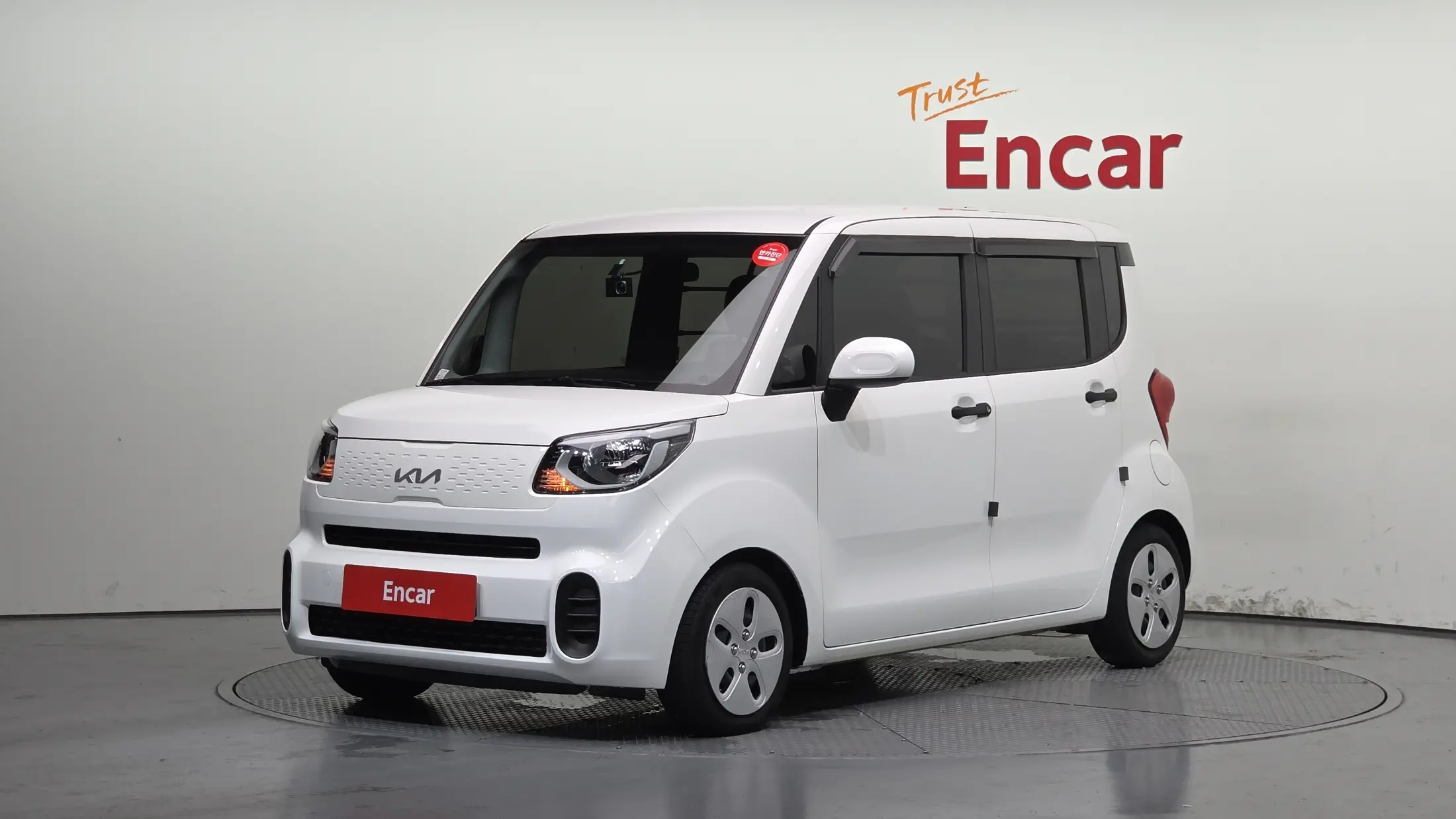 Kia RAY 2022