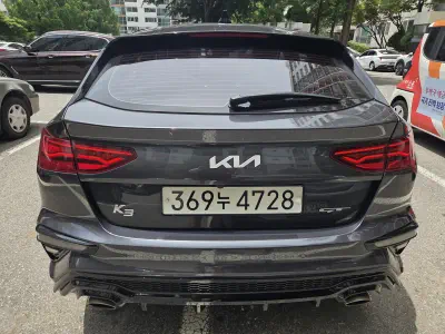 Kia K3