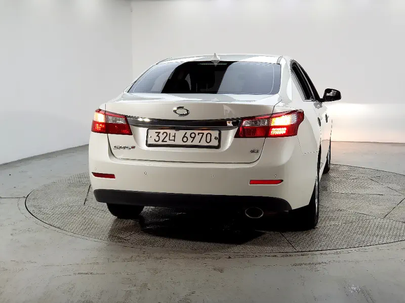 Renault Samsung SM5