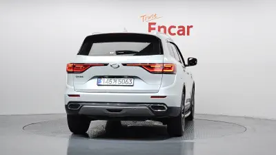 Renault Samsung QM6