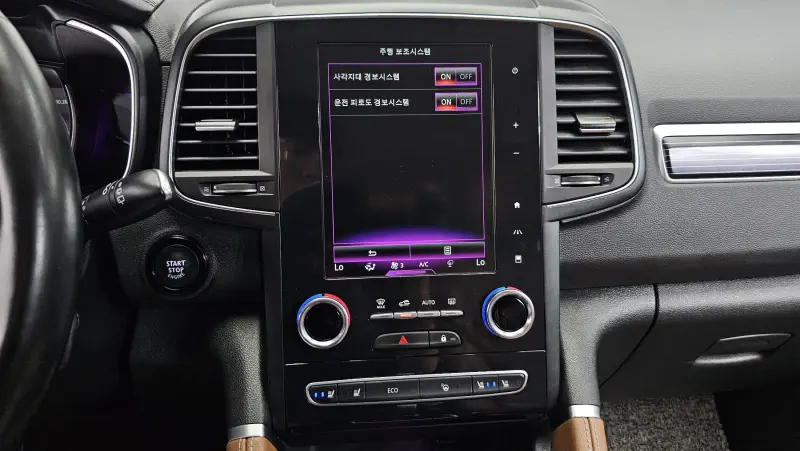 Renault Samsung QM6