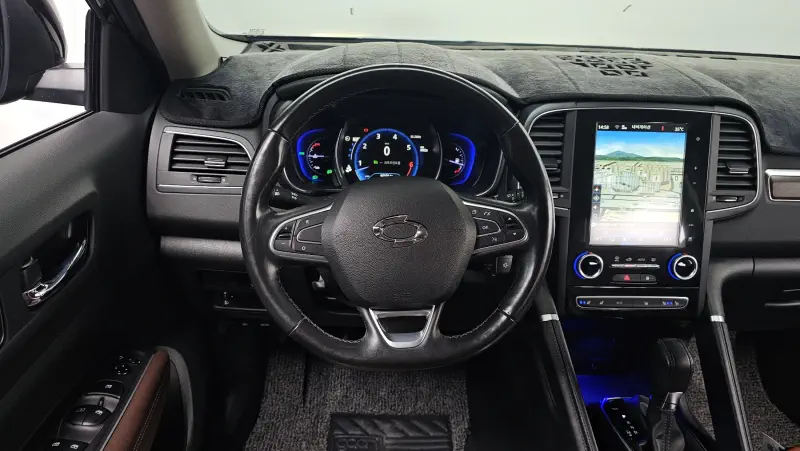 Renault Samsung QM6