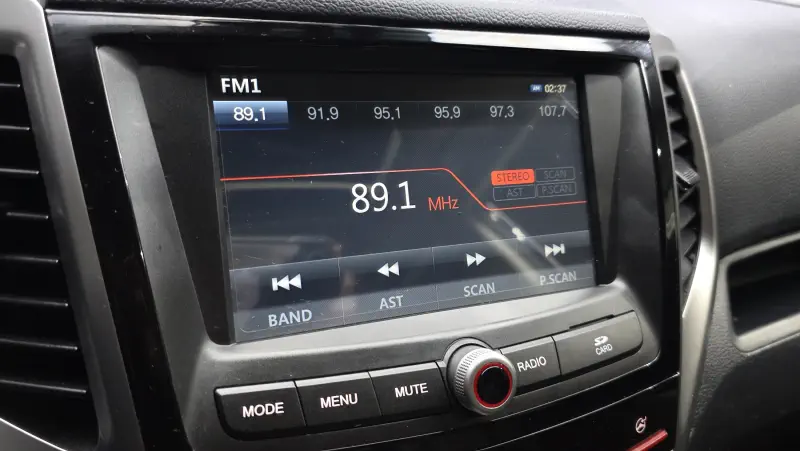 SsangYong Tivoli