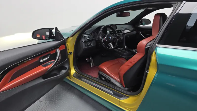 BMW M4
