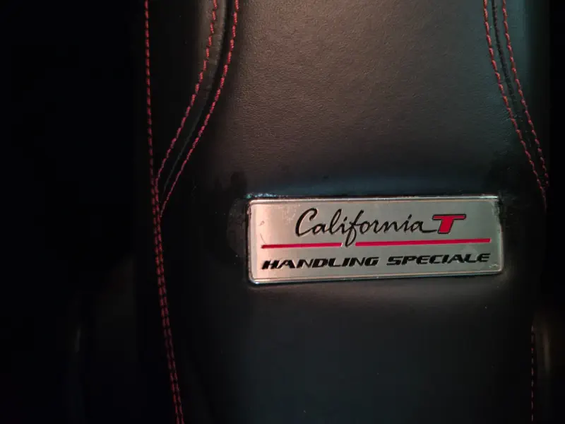 Ferrari California