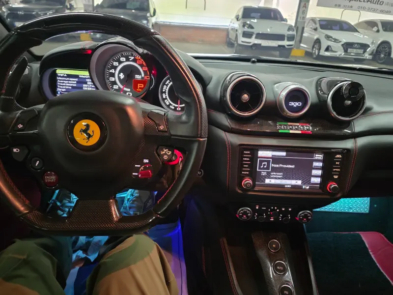 Ferrari California