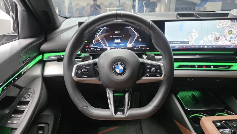 BMW 5-Series