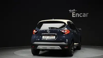 Renault Samsung QM3