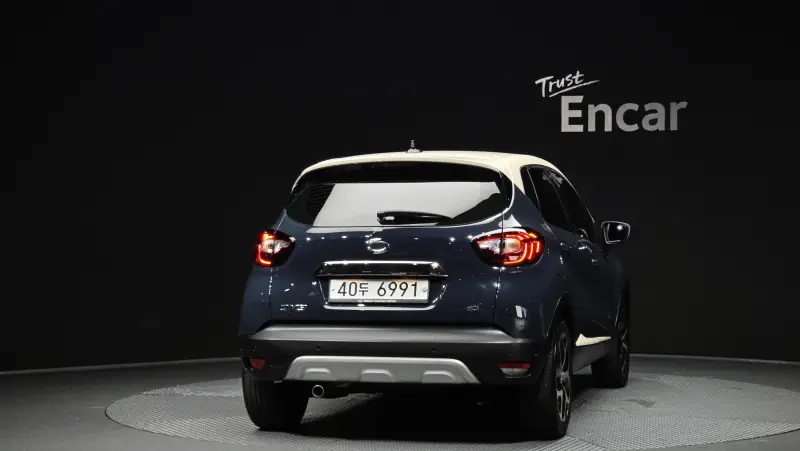 Renault Samsung QM3