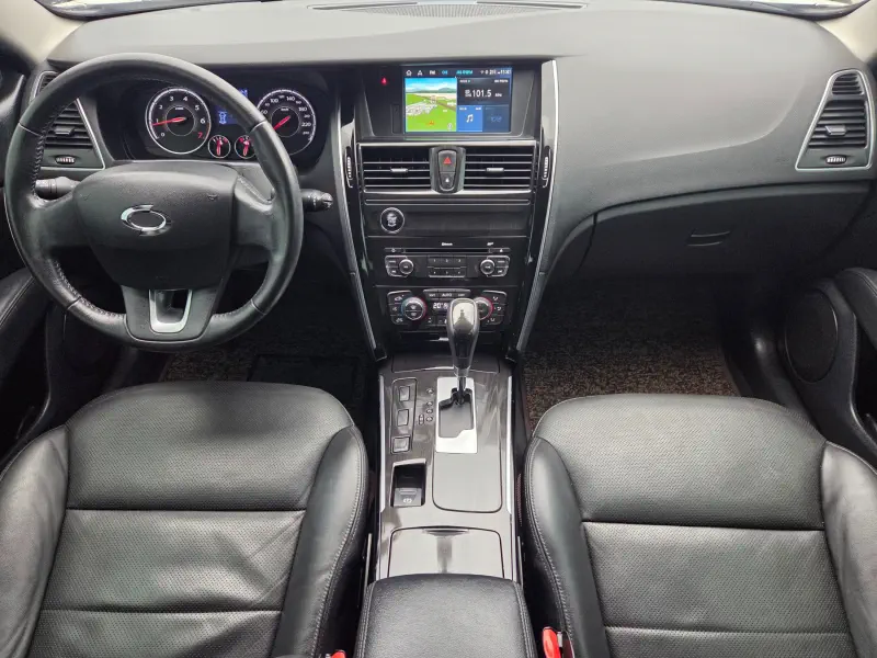 Renault Samsung SM7