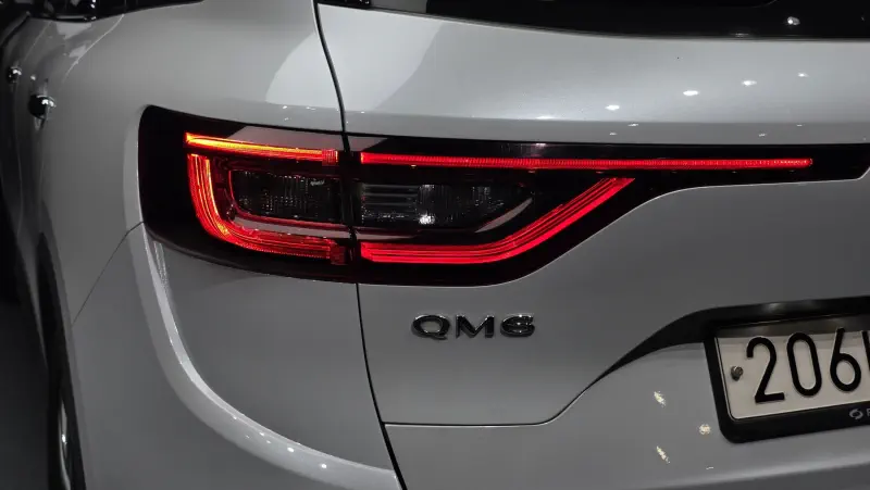 Renault Samsung QM6