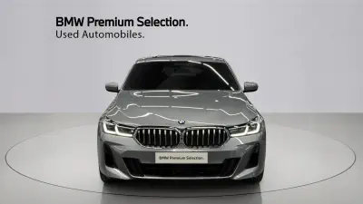 BMW 6-Series Gran Turismo