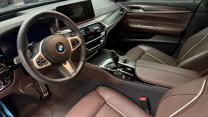 BMW 6-Series Gran Turismo