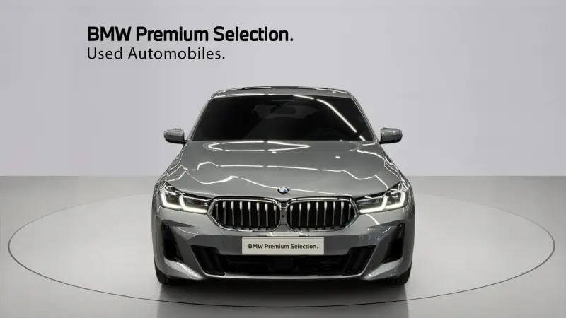 BMW 6-Series Gran Turismo