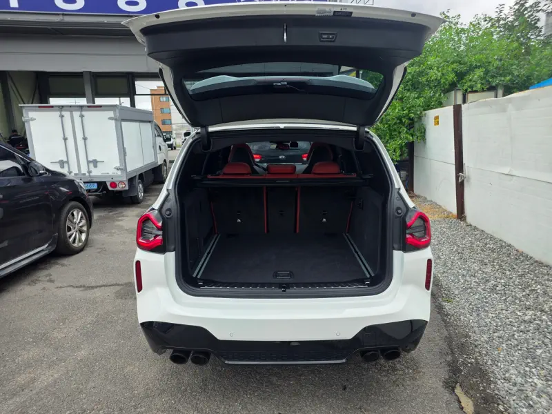 BMW X3M