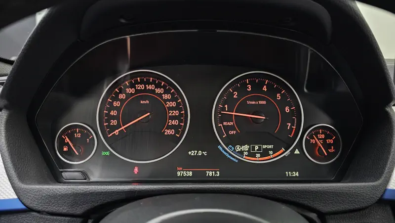 BMW 3-Series