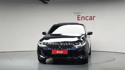 BMW 6-Series Gran Turismo