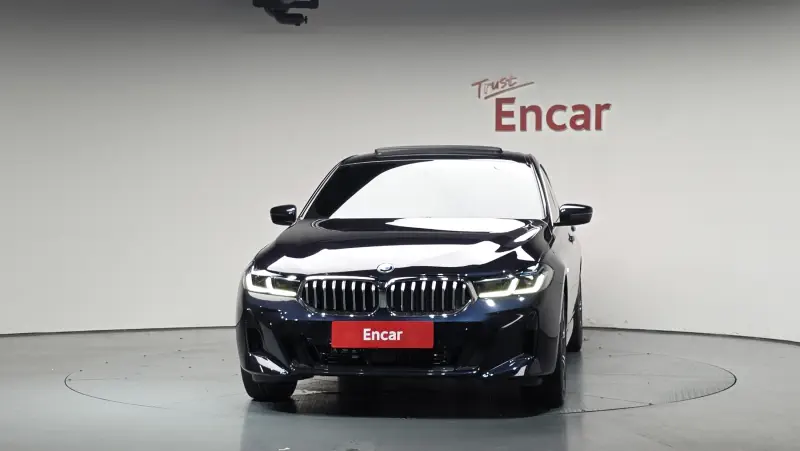 BMW 6-Series Gran Turismo