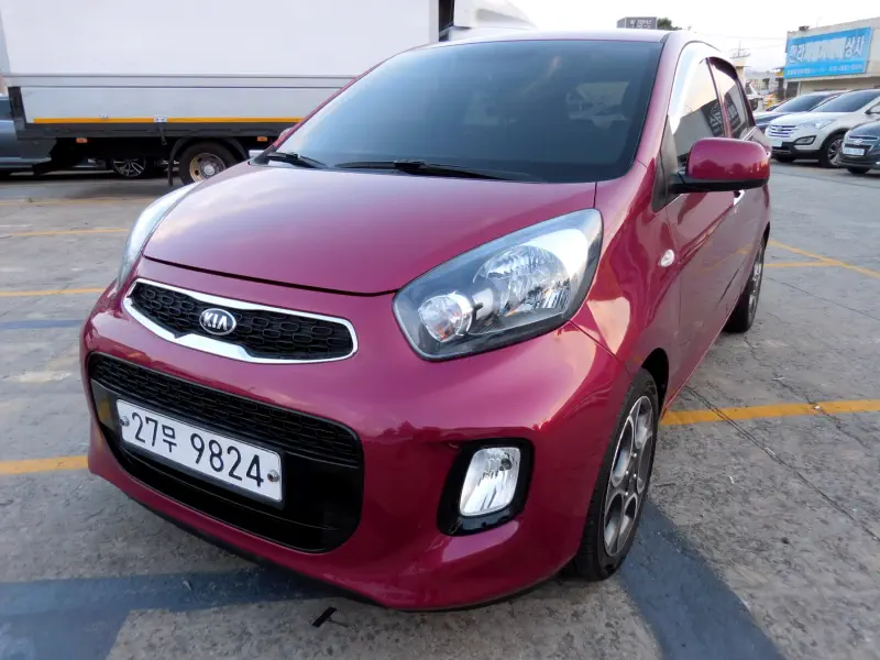 Kia Morning