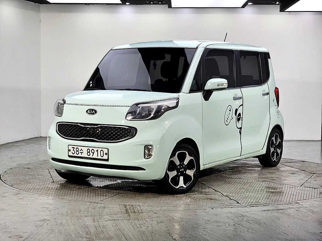 Kia RAY 2012