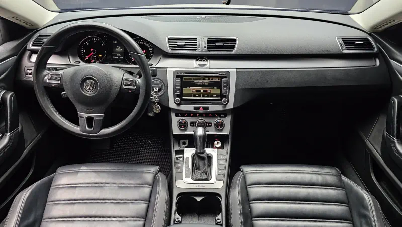 Volkswagen Passat CC