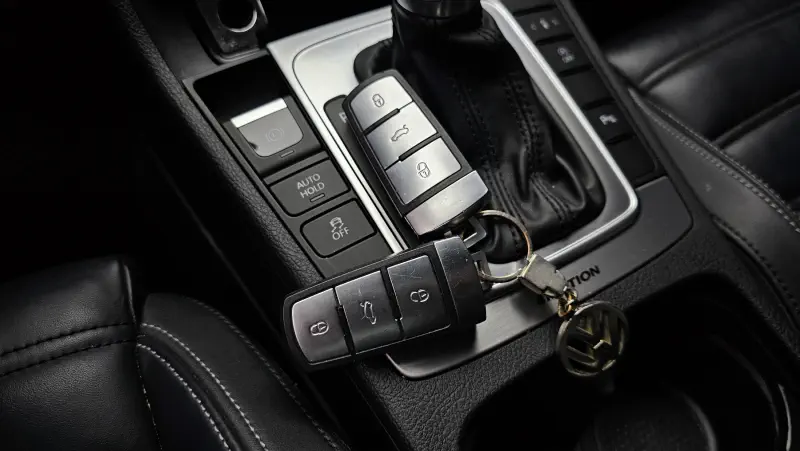 Volkswagen Passat CC