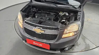 Daewoo Orlando