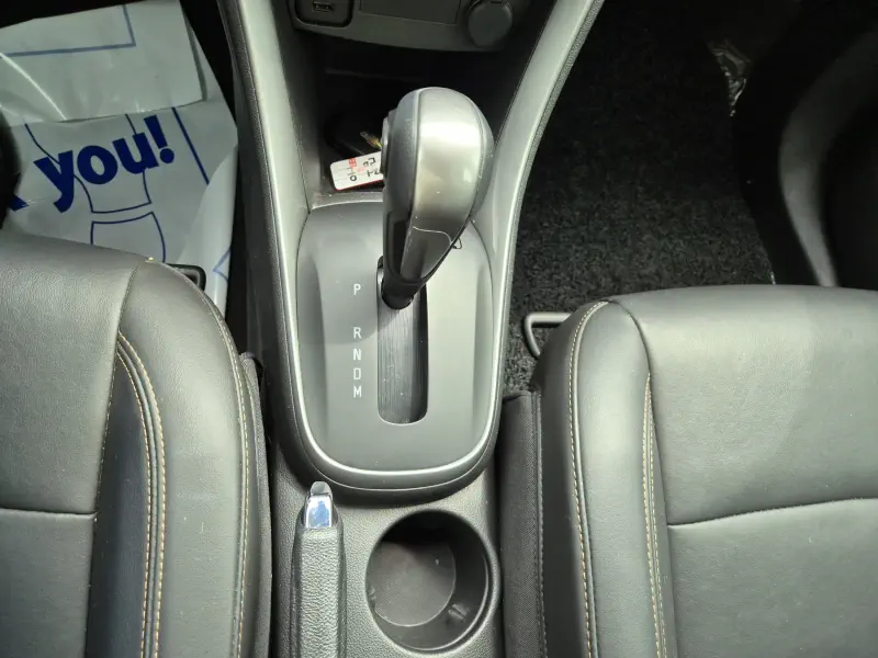 Daewoo Trax