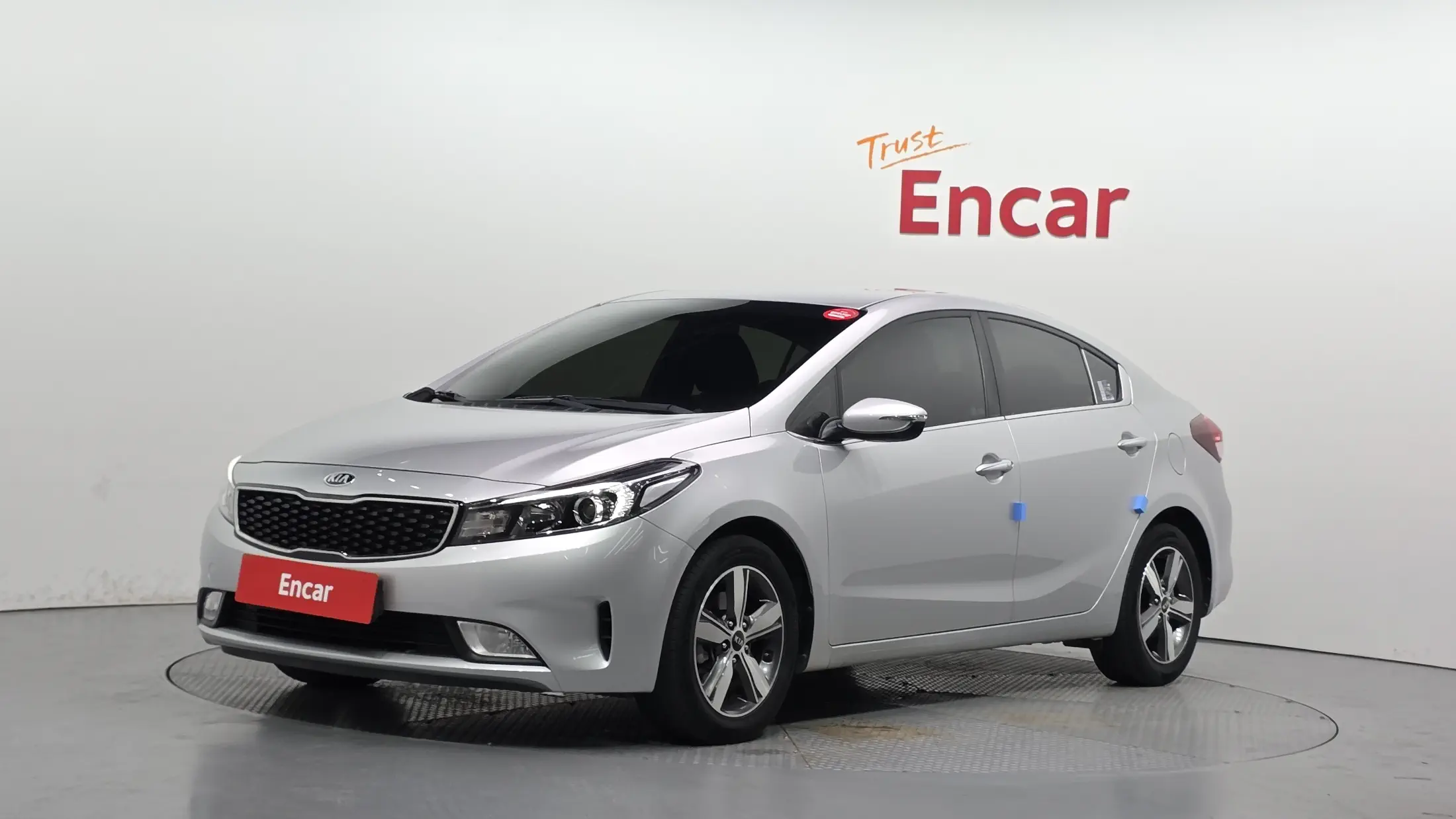 Kia K3 2017