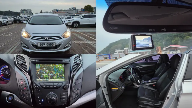 Hyundai I40