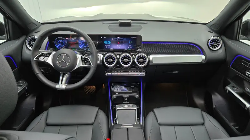 Mercedes-Benz EQB