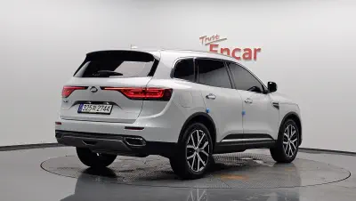 Renault Samsung QM6