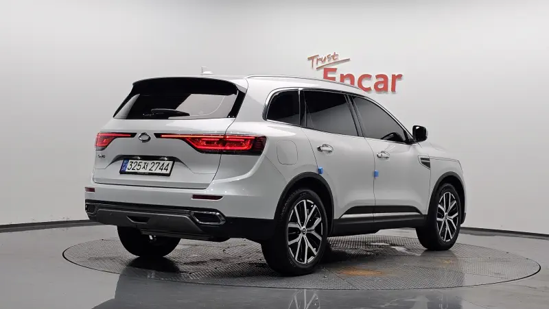 Renault Samsung QM6