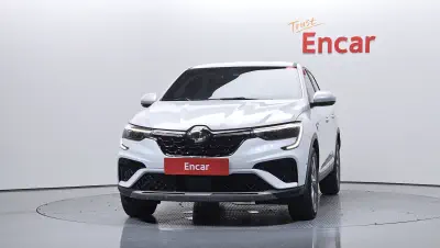 Renault Samsung XM3
