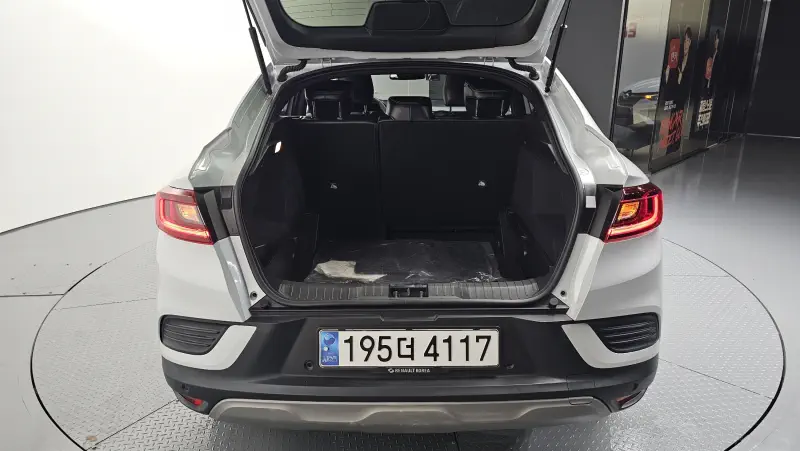 Renault Samsung XM3