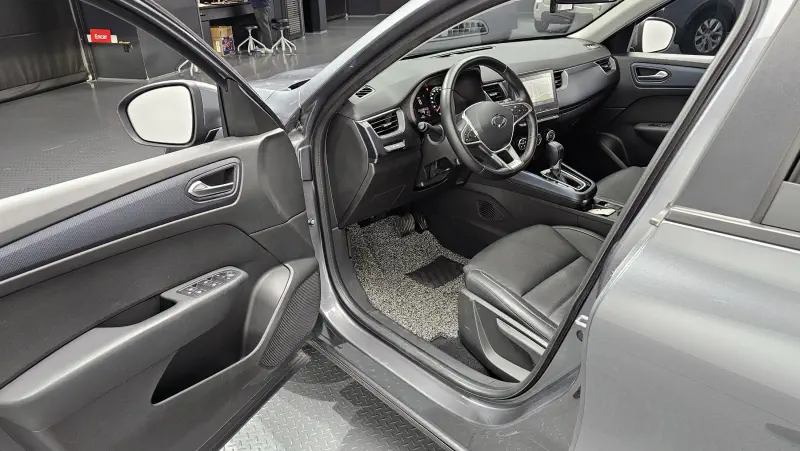 Renault Samsung XM3