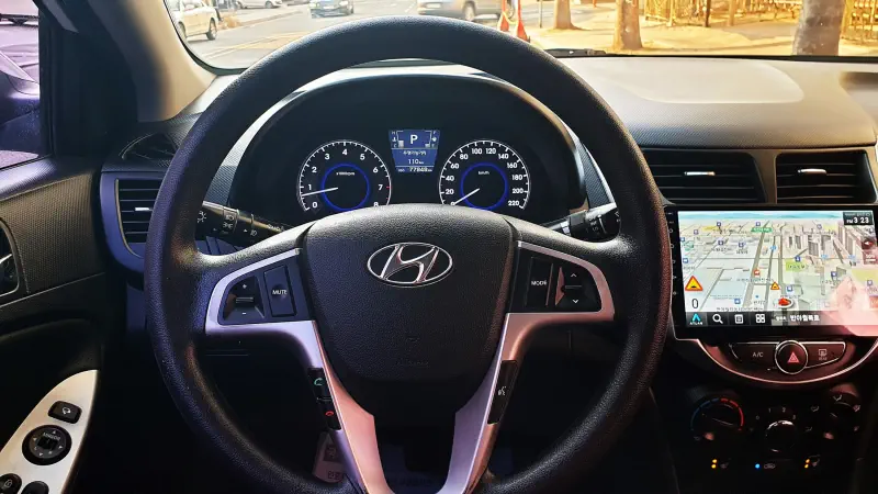 Hyundai Accent