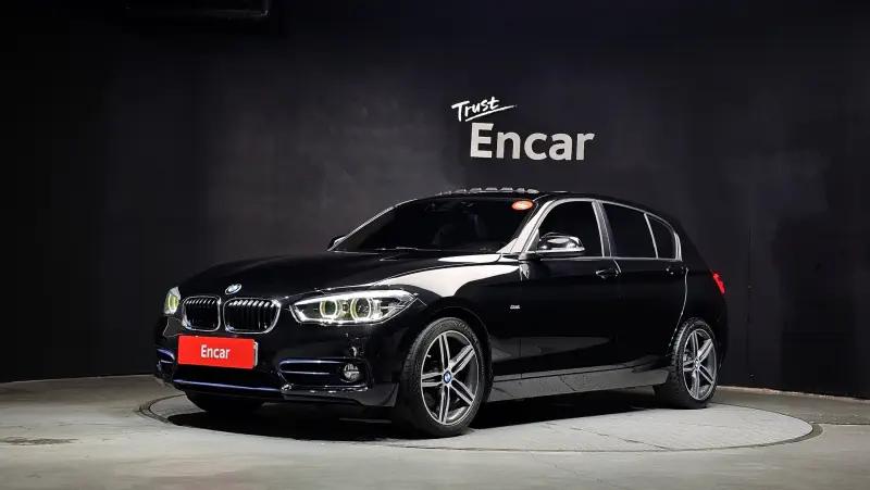 BMW 1-Series