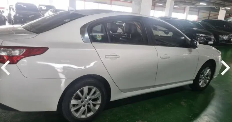 Renault Samsung SM5