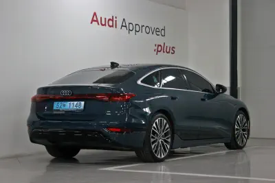 Audi A6 e-tron Sportback