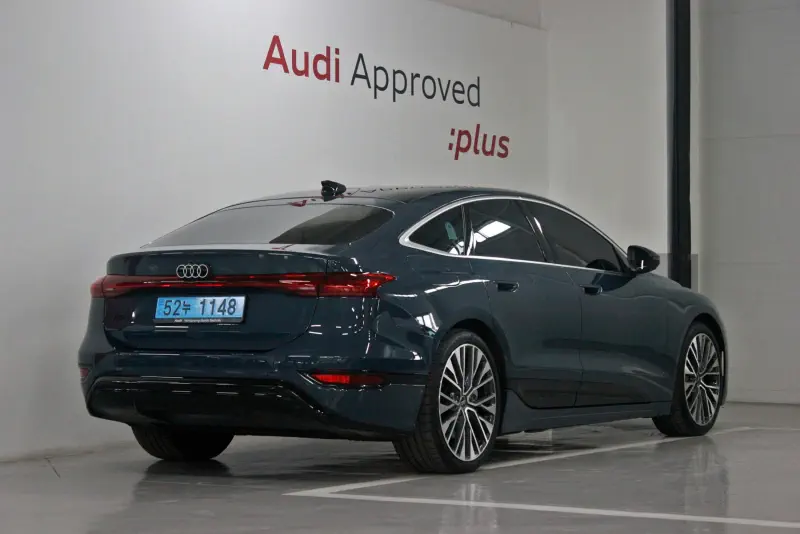 Audi A6 e-tron Sportback